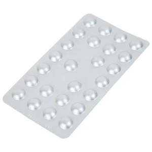 Thuốc Berlthyrox 100 Menarini điều trị thiểu năng tuyến giáp (4 vỉ x 25 viên)