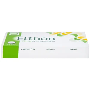 Thuốc Elthon Abbott điều trị những triệu chứng viêm dạ dày mạn tính (2 vỉ x 10 viên)