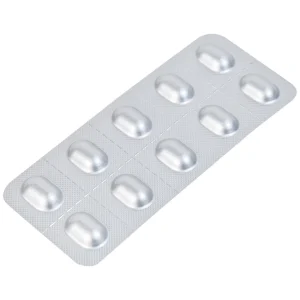 Thuốc Bilaxten 20mg Menarini điều trị viêm mũi dị ứng, mày đay (1 vỉ x 10 viên)