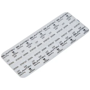 Thuốc Bilaxten 20mg Menarini điều trị viêm mũi dị ứng, mày đay (1 vỉ x 10 viên)