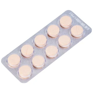 Thuốc Alaxan United giảm các cơn đau cơ xương, nhức đầu, đau bụng kinh, nhức răng (10 vỉ x 10 viên)