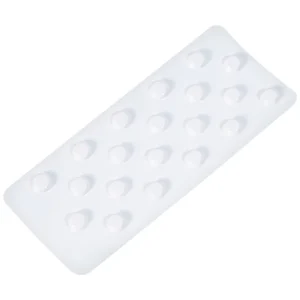 Thuốc Colchicin 1mg Traphaco phòng tái phát viêm khớp do gút và điều trị dài ngày bệnh gút (1 vỉ x 20 viên)