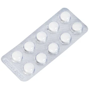 Thuốc Vitamin B1 250mg Mekophar điều trị tình trạng thiếu Vitamin B (10 vỉ x 10 viên)