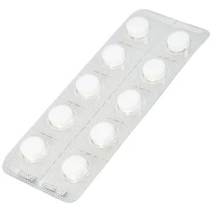 Thuốc Tegretol 200 Novartis điều trị bệnh động kinh (5 vỉ x 10 viên)