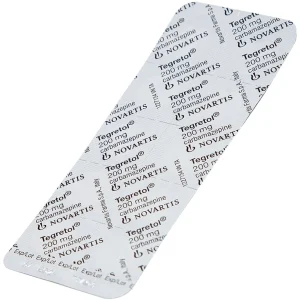 Thuốc Tegretol 200 Novartis điều trị bệnh động kinh (5 vỉ x 10 viên)