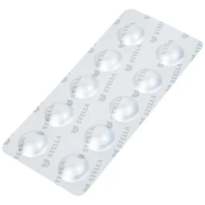Thuốc Clopistad 75mg Stella phòng ngừa các biến cố do huyết khối động mạch (3 vỉ x 10 viên)
