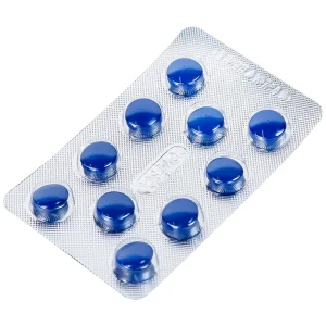 Thuốc Domitazol Domesco điều trị nhiễm trùng đường tiết niệu (5 vỉ x 10 viên)