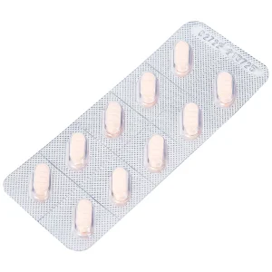 Thuốc Prednison 5mg Domesco điều trị viêm khớp dạng thấp (10 vỉ x 10 viên)