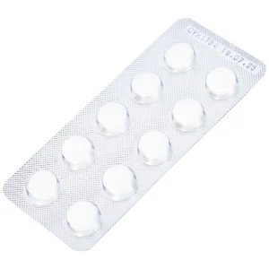 Thuốc Flagyl 250mg Sanofi điều trị nhiễm khuẩn (2 vỉ x 10 viên)