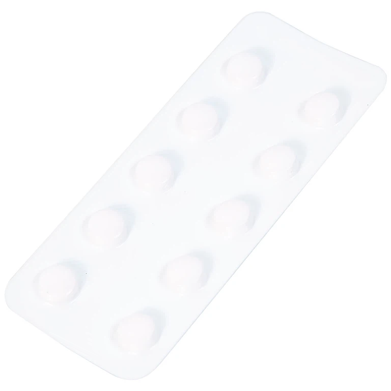 Thuốc Dochicin 1mg Domesco điều trị bệnh gút cấp tính (20 viên)