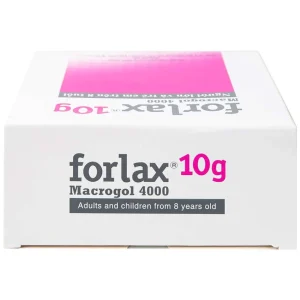 Bột Forlax Ipsen điều trị táo bón (20 gói)
