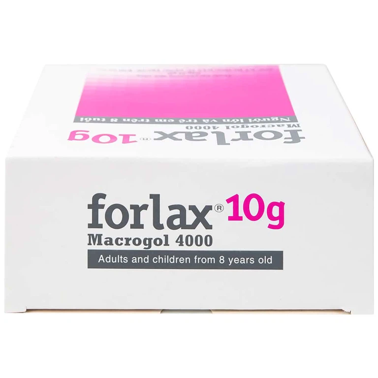 Bột Forlax Ipsen điều trị táo bón (20 gói)