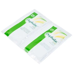 Duphalac (Lactulose) điều trị táo bón hiệu quả và tăng cường lợi khuẩn ruột (20 gói x 15ml)