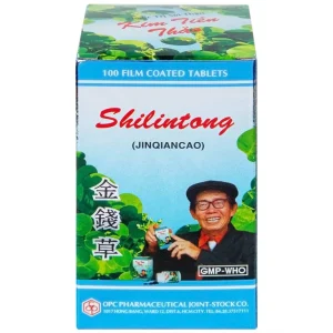 Thuốc trị sỏi thận Kim Tiền Thảo OPC hỗ trợ điều trị sỏi đường tiết niệu, sỏi thận (100 viên)