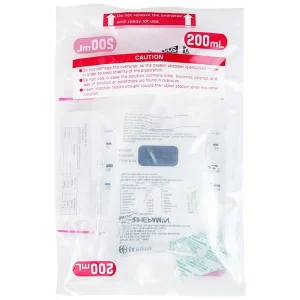 Dung dịch truyền Morihepamin Ajinomoto điều trị hội chứng não gan (200ml)