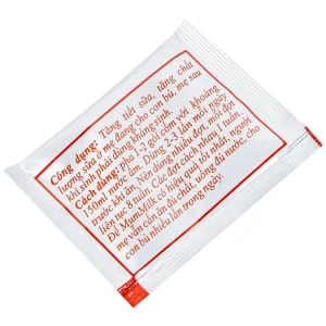 Cốm lợi sữa Mum Milk GOD HEALTH tăng tiết sữa, tăng chất lượng sữa (20 gói x 3g)