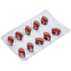 Viên uống Echina Kingphar hỗ trợ tăng cường sức đề kháng (30 viên)