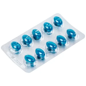 Viên uống Bamogin Thành Công tăng cường tuần hoàn não, cải thiện trí nhớ (6 vỉ x 10 viên)