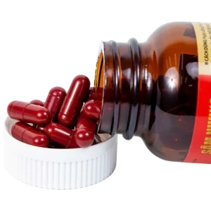 Viên uống Sâm Nhung Bổ Thận NV Dolexpharm hỗ trợ tráng dương, tăng cường sinh lực (30 viên)