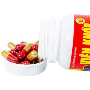 Viên khớp Tâm Bình hỗ trợ giảm các triệu chứng của thoái hóa khớp, viêm khớp (60 viên)