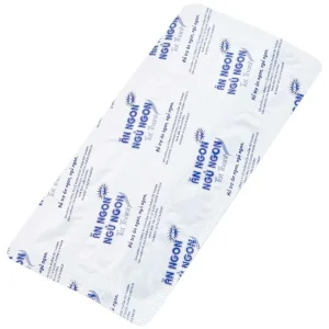 Viên uống Ăn Ngon Ngủ Ngon Tất Thành hỗ trợ ăn ngon, ngủ ngon (30 viên)