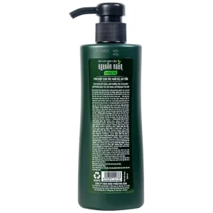 Dầu gội dược liệu Nguyên Xuân sạch gàu, hết ngứa, dưỡng tóc, giảm gãy rụng dành cho tóc khô xơ, hư tổn (250ml)