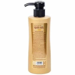 Dầu gội dược liệu Nguyên Xuân hương hoa sạch gàu, hết ngứa, cân bằng lượng dầu, giảm tóc gãy rụng (250ml)