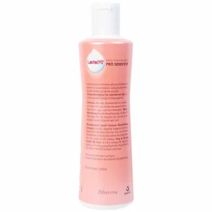 Dung dịch vệ sinh phụ nữ Lactacyd Pro Sensitive bảo vệ và chăm sóc vùng kín (250ml)