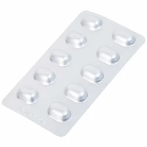 Thuốc Telmisartan 40 TV.Pharm điều trị tăng huyết áp (3 vỉ x 10 viên)