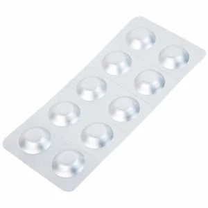 Thuốc Meloxicam 7.5mg điều trị viêm xương khớp, viêm cột sống (2 vỉ x 10 viên)