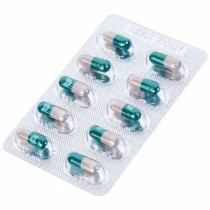 Viên nang cứng Loperamide Stella 2mg giảm tiêu chảy cấp (5 vỉ x 10 viên)