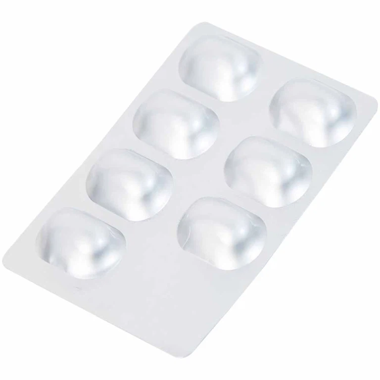 Thuốc Auclanityl 875/125mg Tipharco điều trị nhiễm khuẩn (2 vỉ x 7 viên)