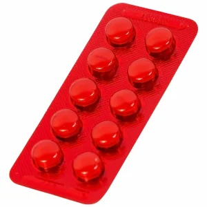 Viên nén Nifedipin T20 retard Stella dự phòng đau thắt ngực, điều trị tăng huyết áp (10 vỉ x 10 viên)