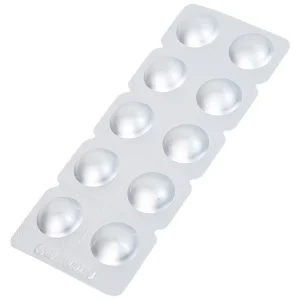 Thuốc Acenocoumarol 1 SPM điều trị và ngăn ngừa bệnh nghẽn mạch (3 vỉ x 10 viên)