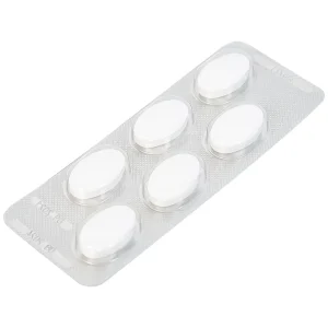 Viên đặt âm đạo Fluomizin Medinova điều trị nhiễm nấm âm đạo, nhiễm khuẩn âm đạo (1 vỉ x 6 viên)