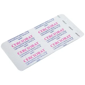Thuốc tránh thai khẩn cấp Cerciorat 1.5mg Exeltis (1 viên)