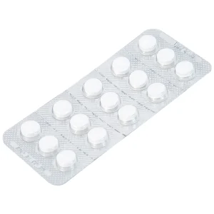 Thuốc Debridat 100mg Pfizer điều trị triệu chứng đau, rối loạn nhu động ruột và khó chịu đường ruột (30 viên)