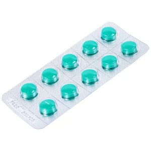 Thuốc ho Methorphan Traphaco cắt cơn ho, điều trị long đờm, chống dị ứng (2 vỉ x 10 viên)