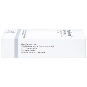 Viên nén Kaleorid 600mg LEO phòng ngừa và điều trị giảm kali huyết (3 vỉ x 10 viên)