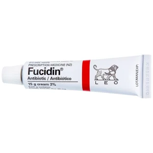Kem Fucidin LEO điều trị nhiễm khuẩn (15g)