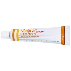 Kem bôi da Nizoral Cream Janssen điều trị nấm ngoài da, lang ben (10g)