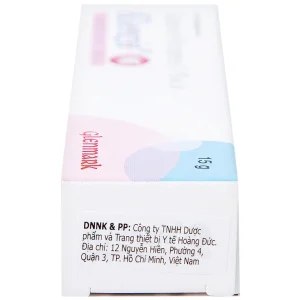 Gel bôi da Klenzit MS điều trị mụn trứng cá (15g)