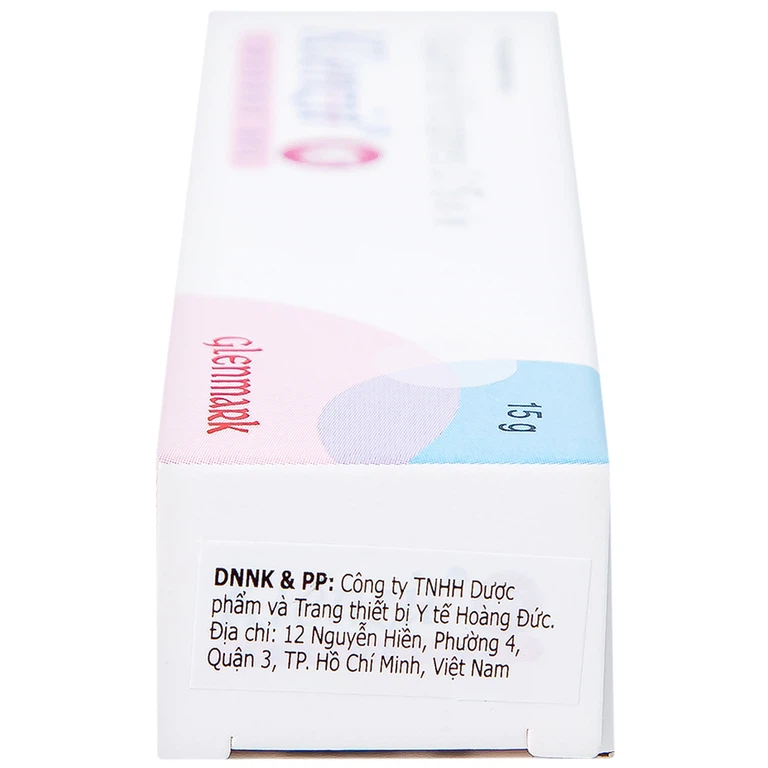 Gel bôi da Klenzit MS điều trị mụn trứng cá (15g)