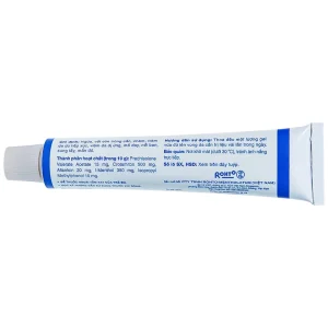 Gel Remos IB trị ngứa, viêm da và vết côn trùng cắn (10g)