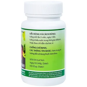 Thuốc trị sỏi thận Kim Tiền Thảo OPC hỗ trợ điều trị sỏi đường tiết niệu, sỏi thận (100 viên)