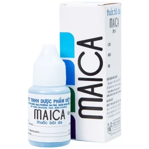 Thuốc bôi da Maica Việt Phúc giảm đau, giảm khó chịu khi da nứt nẻ, nổi ban (8ml)