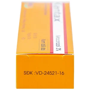 Kem bôi da Kentax Detapharm điều trị lác, lang ben, lác biếng, nấm kẽ (5g)