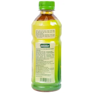 Trà thảo dược Boganic Traphaco hỗ trợ giải nhiệt, thanh lọc, mát gan (290ml)