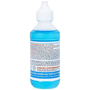 Cồn Xanh 90 độ Vĩnh Phúc hỗ trợ sát trùng vết thương ngoài (60ml)