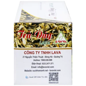 Trà túi lọc Dây Lava dùng cho người bị các bệnh dạ dày (5g x 30 túi)